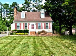 2148 Early Settlers Rd, North Chesterfield, VA 23235