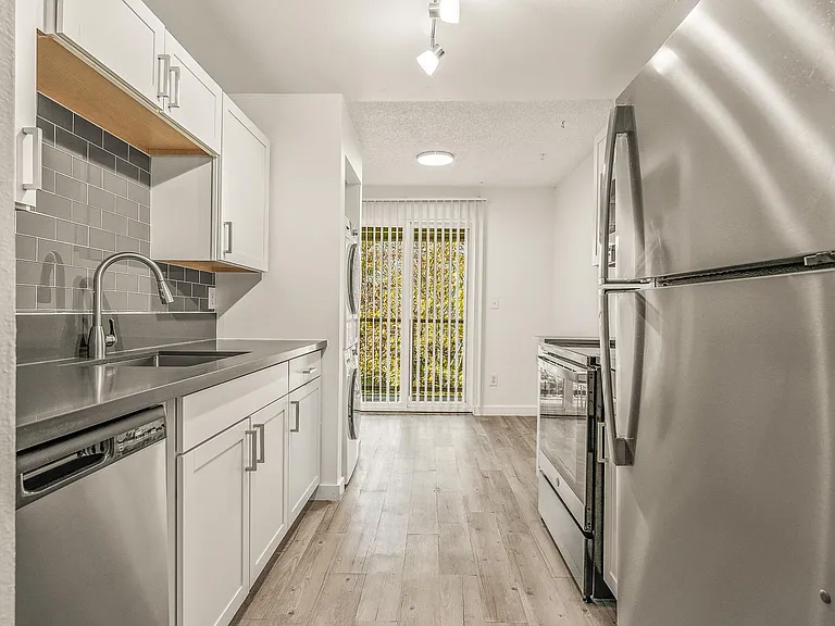 Oak & Iron Flats by Trion Living — Photo 13