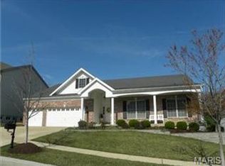 315 Calliope Pl, Chesterfield, MO 63017