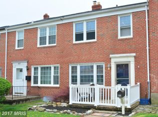 855 Bosley Ave, Towson, MD 21204