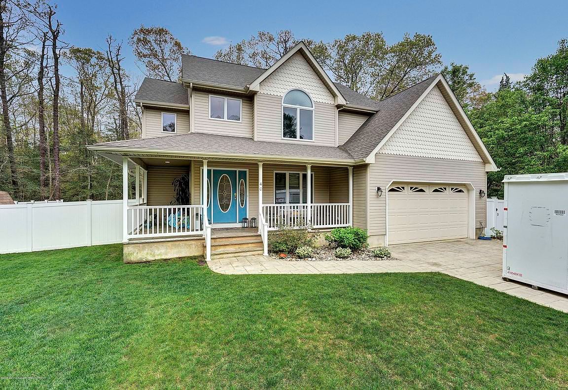 40 Serpentine Dr, Bayville, NJ 08721 Zillow