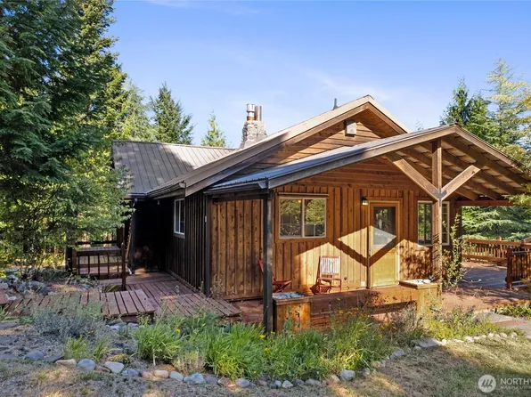31724 31728 558th Street E, Ashford, WA 98304