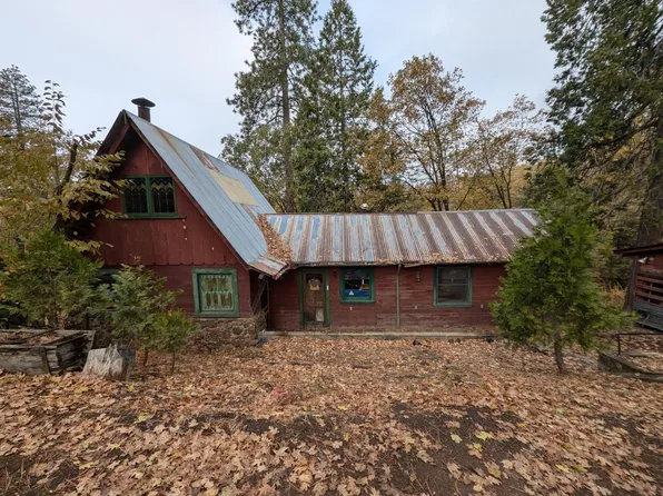 48691 Todd Eymann Rd, Miramonte, CA 93641