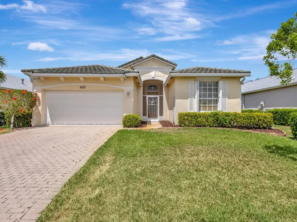 455 SW Talquin Lane, Port St Lucie, FL 34986