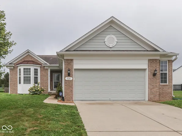 526 King Fisher Dr, Brownsburg, IN 46112