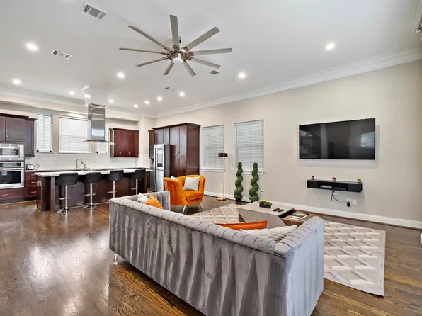 4743 Ingersoll St Unit A, Houston, TX 77027
