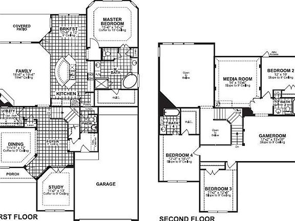 2nd image of 23 Whispering Thicket Pl