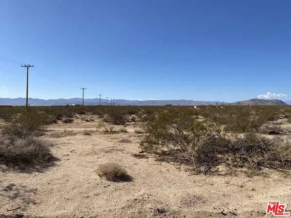 0 Sonora Rd, Joshua Tree, CA 92285