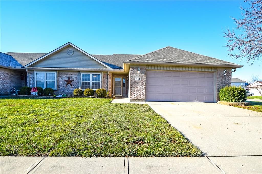 414 Kathys Way, Xenia, OH 45385 Zillow
