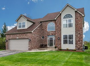 25463 W Blakely Dr, Plainfield, IL 60585