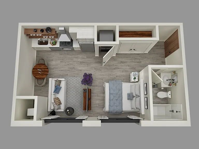 Olive Apartments — Photo 36