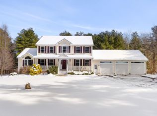 155 Wallace Rd, Bedford, NH 03110