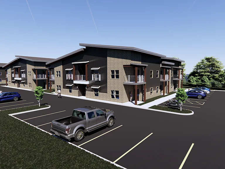 Oaks Place — Photo 3