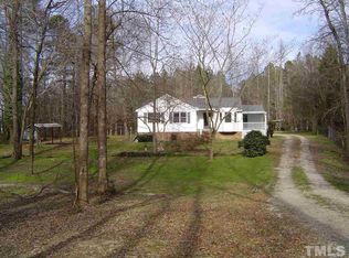 7101 Turnipseed Rd, Wendell, NC 27591