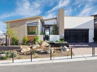 Residence 1 Plan, Lakeview Ridge, Henderson, NV 89011