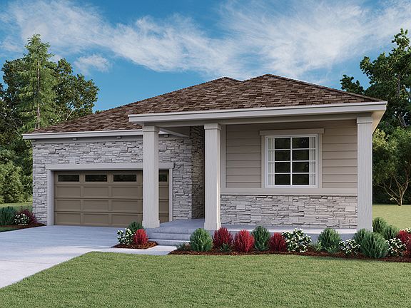 The Arlington - Elevation E