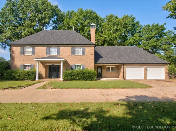 2839 Hickory Creek Rd, Muskogee, OK 74403