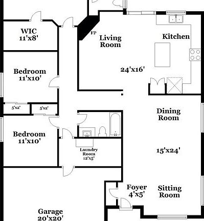 2nd image of 5407 Coleman St
