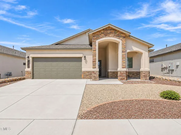 13749 Flora Vista Ave, Horizon City, TX 79928