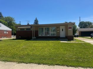 5314 Streefkerk Dr, Warren, MI 48092