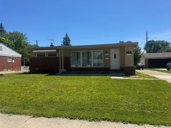 5314 Streefkerk Dr, Warren, MI 48092