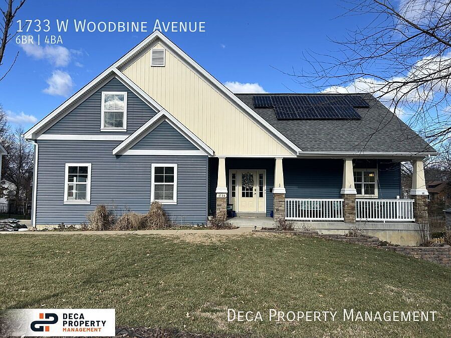 1st image of 1733 W Woodbine Ave