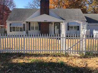 1833 S Missouri Ave, Springfield, MO 65807