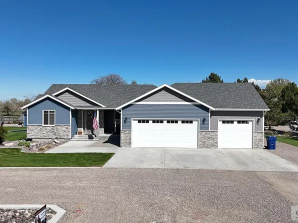 57 S 515 W, Blackfoot, ID 83221