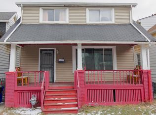 4874 Renville St, Detroit, MI