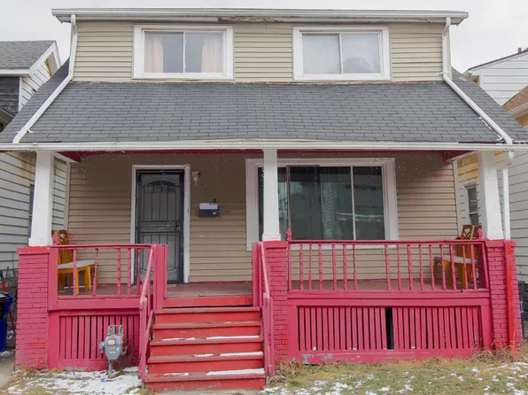 4874 Renville St, Detroit, MI 48210