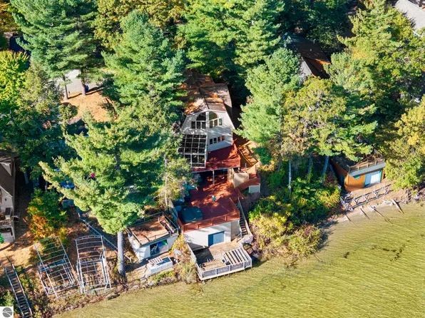 4355 Lake Ave, Interlochen, MI 49643
