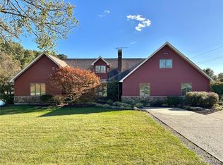 7985 Chapel Hill Rd, Borden, IN 47106