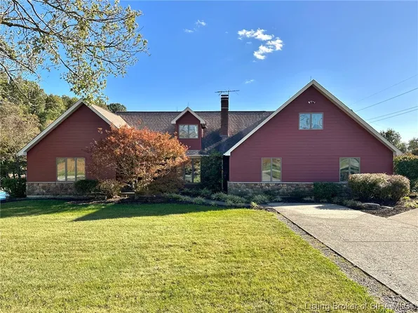7985 Chapel Hill Road, Borden, IN 47106