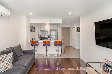 Rented by Stuyvesant Heights Realty Corp