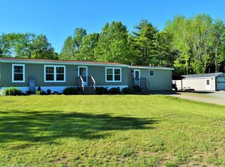 86 Twitchell Rd, Plymouth, ME 04969