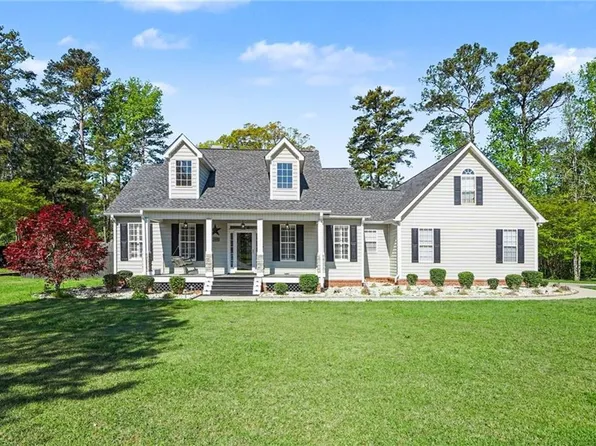 100 O'Dell Rdg, Newnan, GA 30263