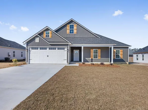 3875 Lu Ln, Hahira, GA 31632