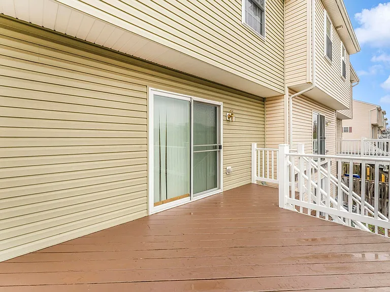 Back Deck