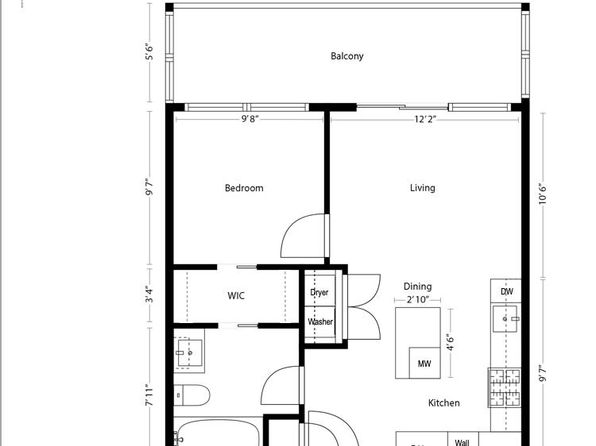 3809 Evergreen Pl #603, Burnaby, BC V3J 0M1