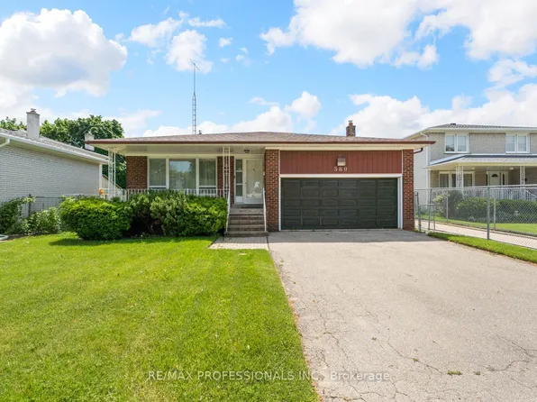 380 Targa Rd, Mississauga, ON L5A 1S5