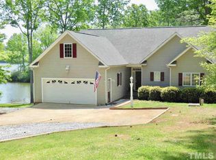 667 Sagamore Dr, Louisburg, NC 27549