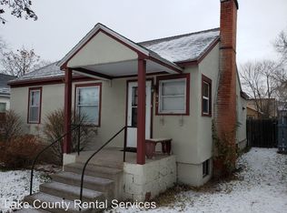 407 1st St W, Polson, MT 59860
