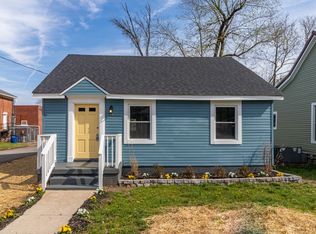 106 S Locust St, Mount Pleasant, TN 38474