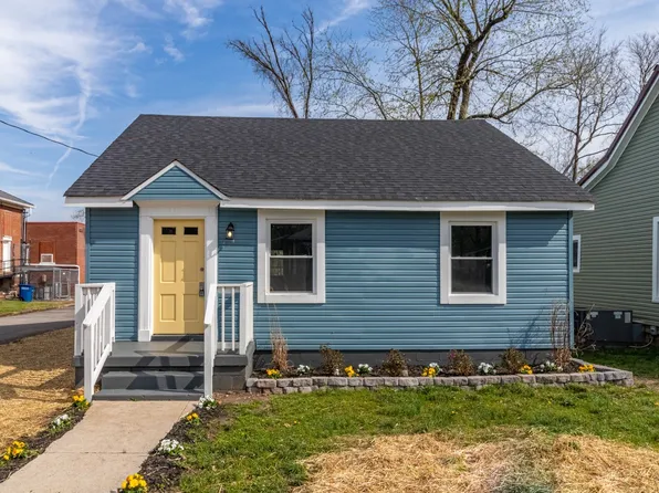 106 S Locust St, Mount Pleasant, TN 38474