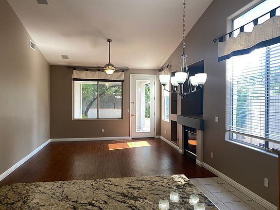 Kitchen/Dining Room/Living Room