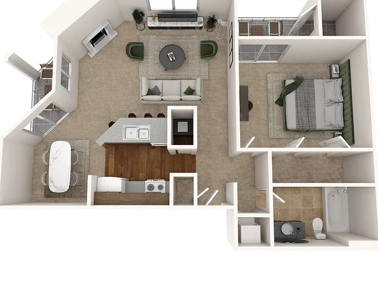 The Lakes of Schaumburg Apartment Homes — Photo 34