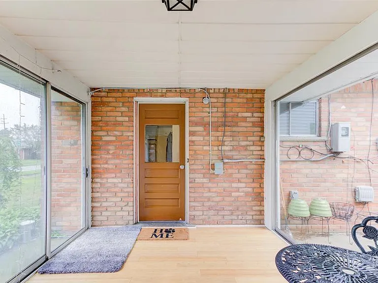 Sunroom