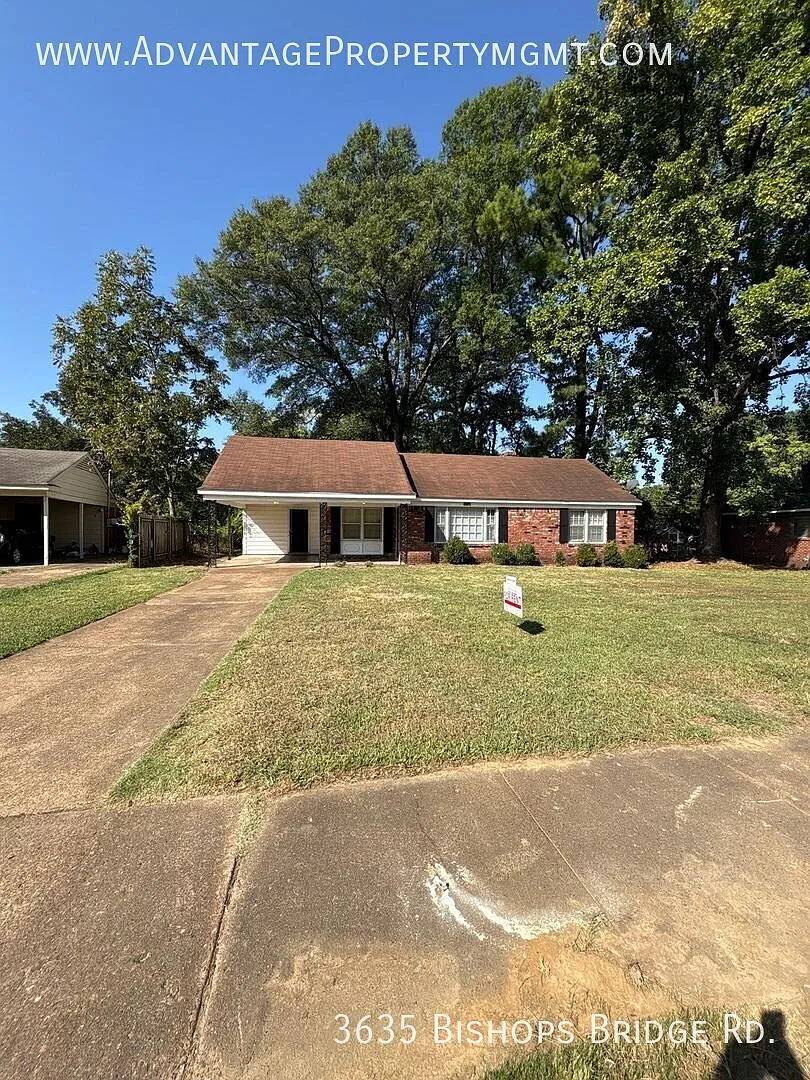 3635 Bishops Bridge Rd. Memphis, TN 38118 — Photo 2