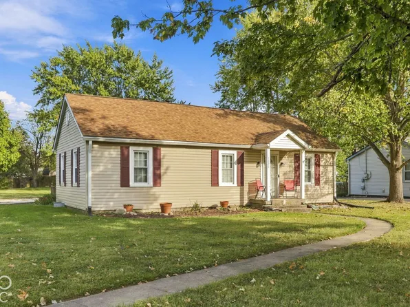 1829 N Routiers Ave, Indianapolis, IN 46219