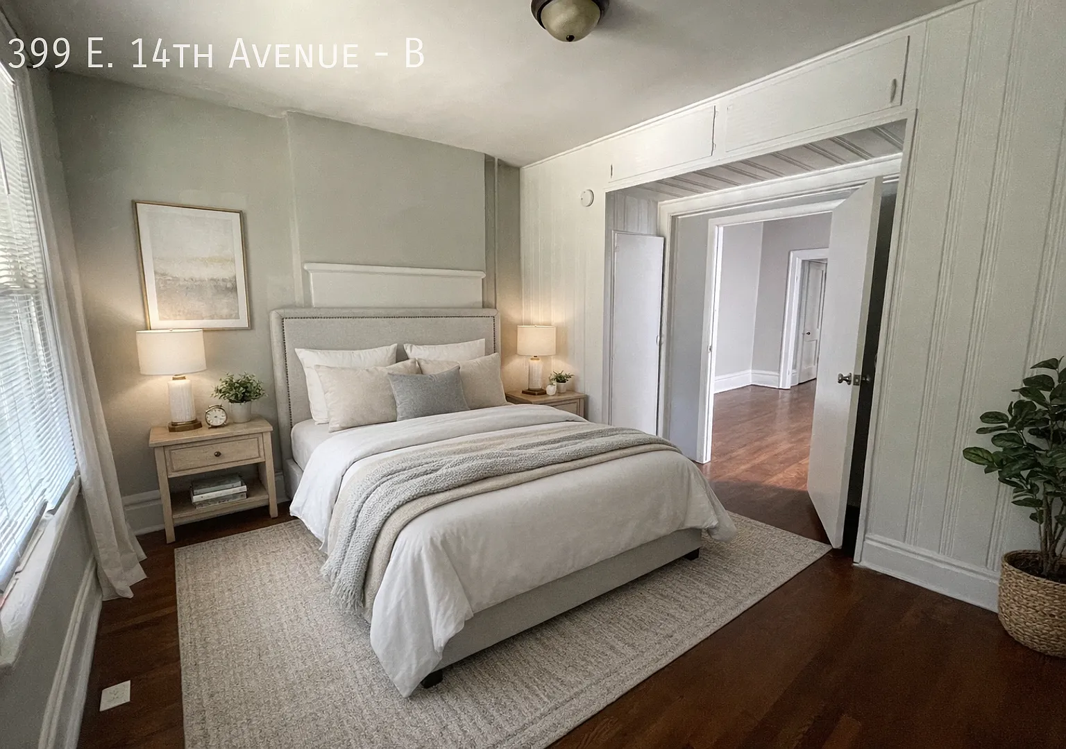 Updated 1 Bed Apt Near OSU Campus — Photo 3